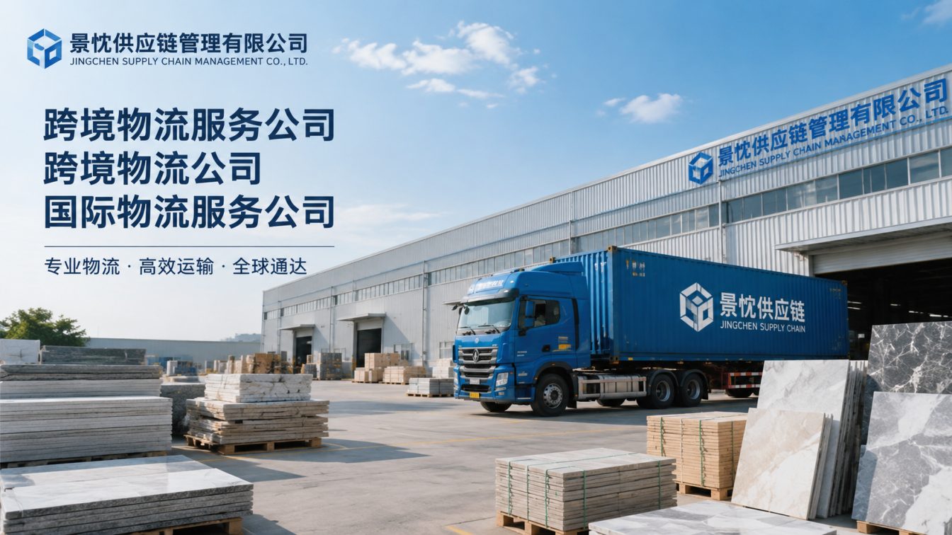 陵城区还在为建材出海物流发愁？